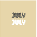 JULY SHOP